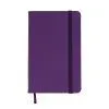 Тижневик Buromax недатований TOUCH ME, L2U, A6, фіолетовий, 336 сторінок (BM.26140-07)