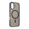 Чехол для мобильного телефона Armorstandart Mystiq MagCase Apple iPhone 17 Black (ARM91590) изображение 2