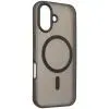 Чехол для мобильного телефона Armorstandart Mystiq MagCase Apple iPhone 17 Black (ARM91590) изображение 2
