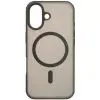 Чехол для мобильного телефона Armorstandart Mystiq MagCase Apple iPhone 17 Black (ARM91590)