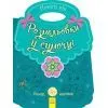 Книга Розмальовки у сумочці. Новий рік Ранок (9789667503277)