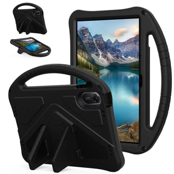 Чохол до планшета BeCover Protected Cover Xiaomi Redmi Pad 2 11.0" Black (715856) зображення 2
