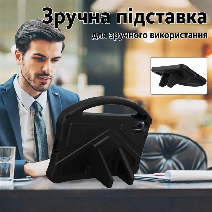 Чохол до планшета BeCover Protected Cover Xiaomi Redmi Pad 2 11.0" Black (715856) зображення 9
