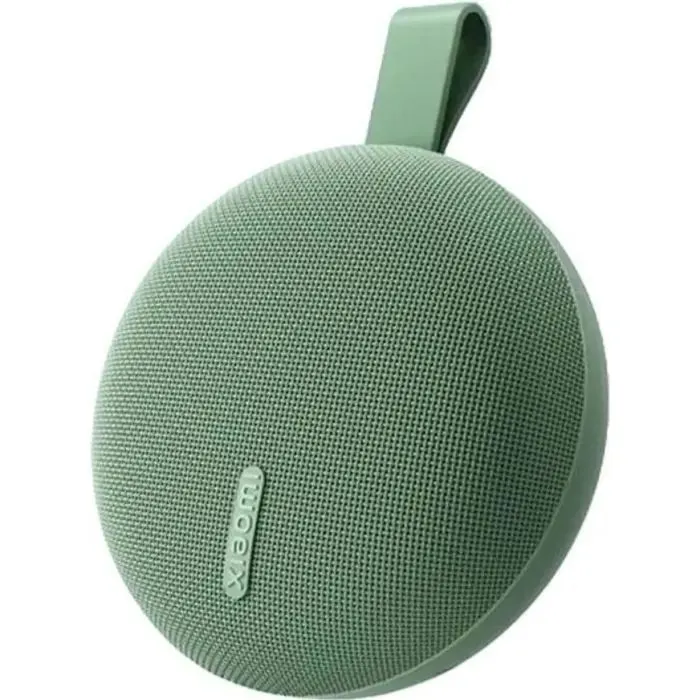 Акустическая система Xiaomi Bluetooth Speaker Essential Green (1198142)