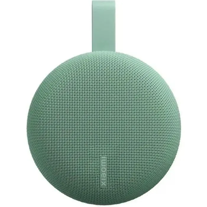 Акустическая система Xiaomi Bluetooth Speaker Essential Green (1198142) изображение 2