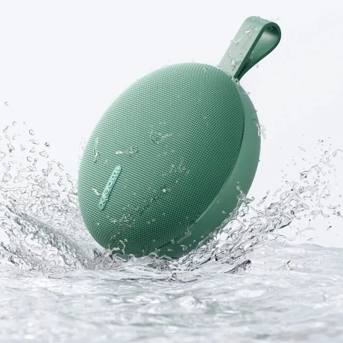 Акустическая система Xiaomi Bluetooth Speaker Essential Green (1198142) изображение 4