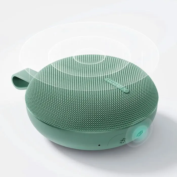 Акустическая система Xiaomi Bluetooth Speaker Essential Green (1198142) изображение 5