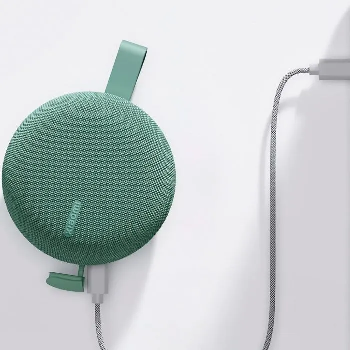 Акустическая система Xiaomi Bluetooth Speaker Essential Green (1198142) изображение 6