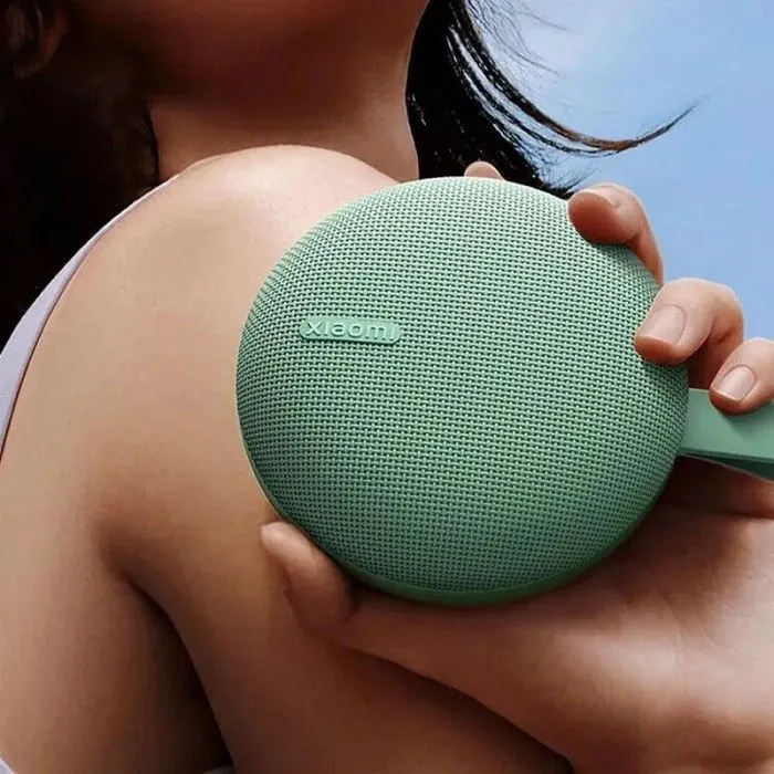 Акустическая система Xiaomi Bluetooth Speaker Essential Green (1198142) изображение 7
