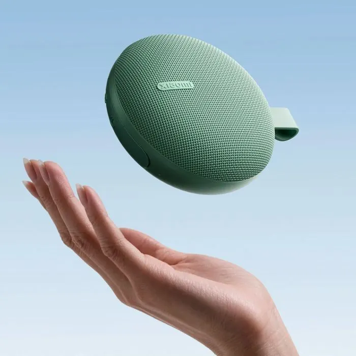 Акустическая система Xiaomi Bluetooth Speaker Essential Green (1198142) изображение 9