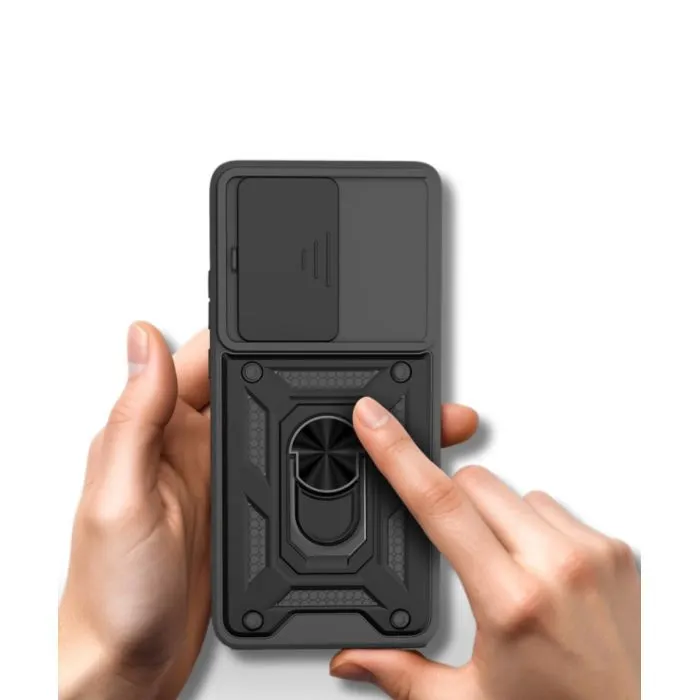 Чехол для мобильного телефона BeCover Military Motorola Moto G86 Power Black (716111) изображение 7