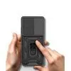 Чехол для мобильного телефона BeCover Military Motorola Moto G86 Power Black (716111) изображение 7