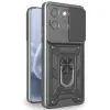 Чохол до мобільного телефона BeCover Military Motorola Moto G86 Power Black (716111)