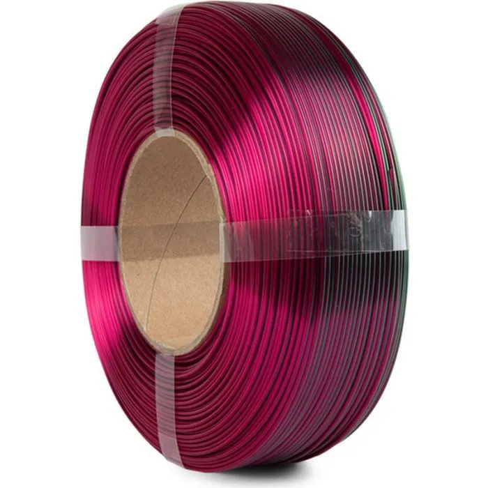 Пластик для 3D-принтера Spectrum PLA Magic Silk ReFill 1.75mm 1kg Raspberry Blush (81422)