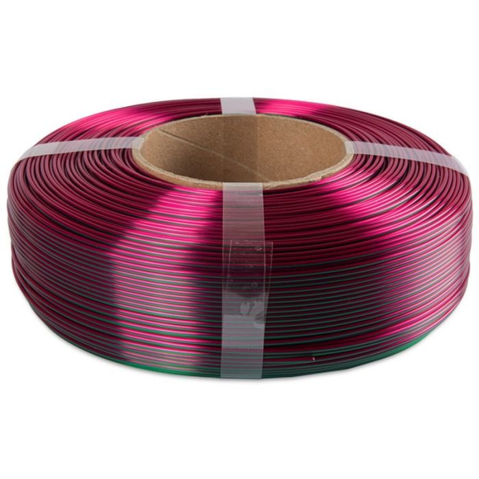 Пластик для 3D-принтера Spectrum PLA Magic Silk ReFill 1.75mm 1kg Fire & Ice (81427) изображение 2