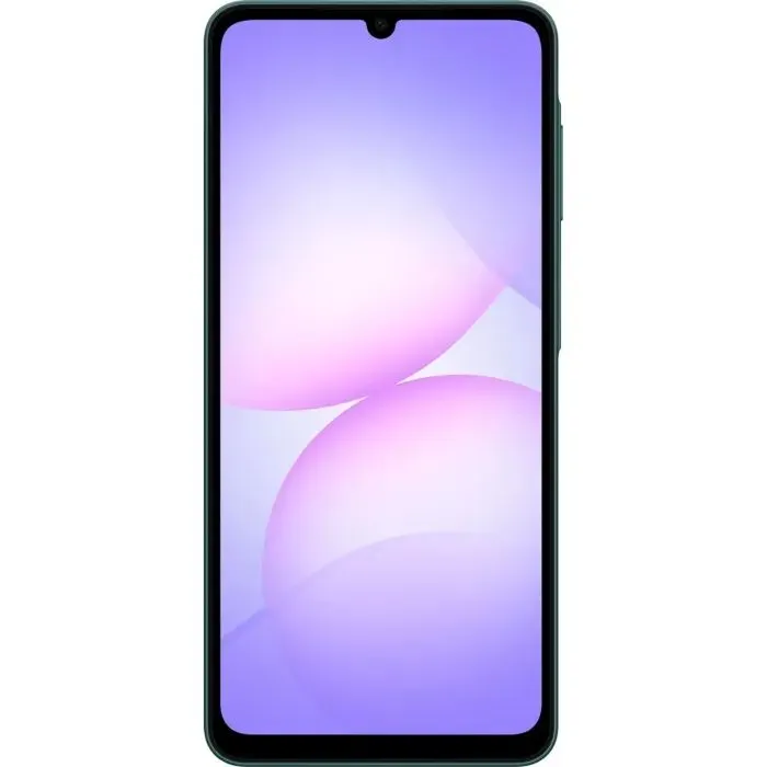 Мобільний телефон Samsung Galaxy A07s 4/128Gb Green (SM-A077FZGGSEK) зображення 2