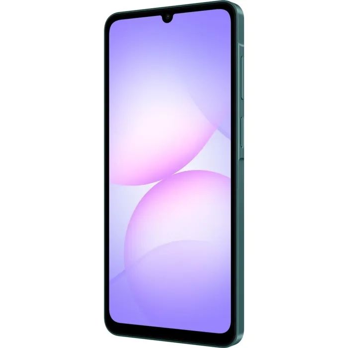 Мобільний телефон Samsung Galaxy A07s 4/128Gb Light Violet (SM-A077FLVGSEK) зображення 4
