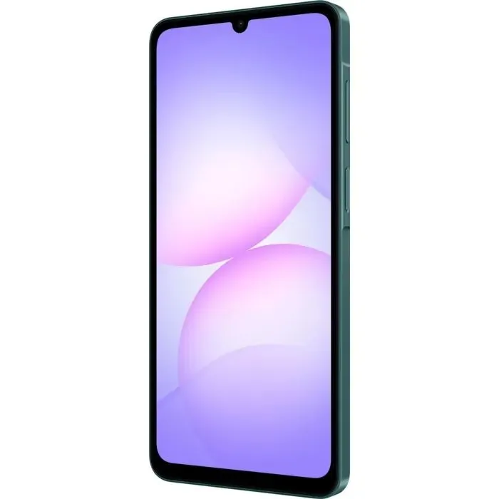Мобільний телефон Samsung Galaxy A07s 4/128Gb Green (SM-A077FZGGSEK) зображення 4
