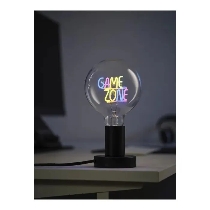 Настольная лампа Osram 1906 LETTER TABLE GAME ZONE 1.2W E27 (4058075853126) изображение 10