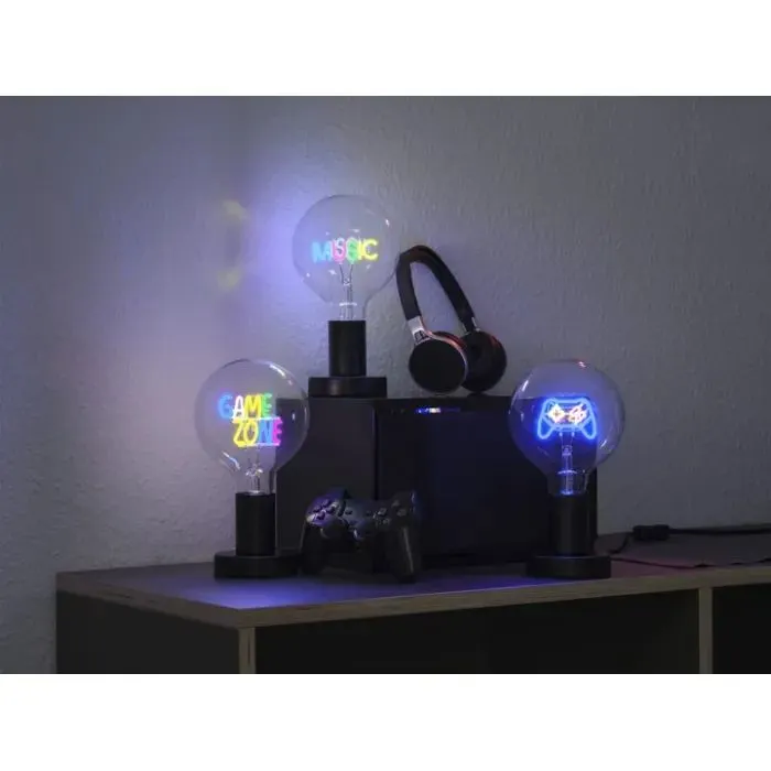 Настольная лампа Osram 1906 LETTER TABLE GAME ZONE 1.2W E27 (4058075853126) изображение 11
