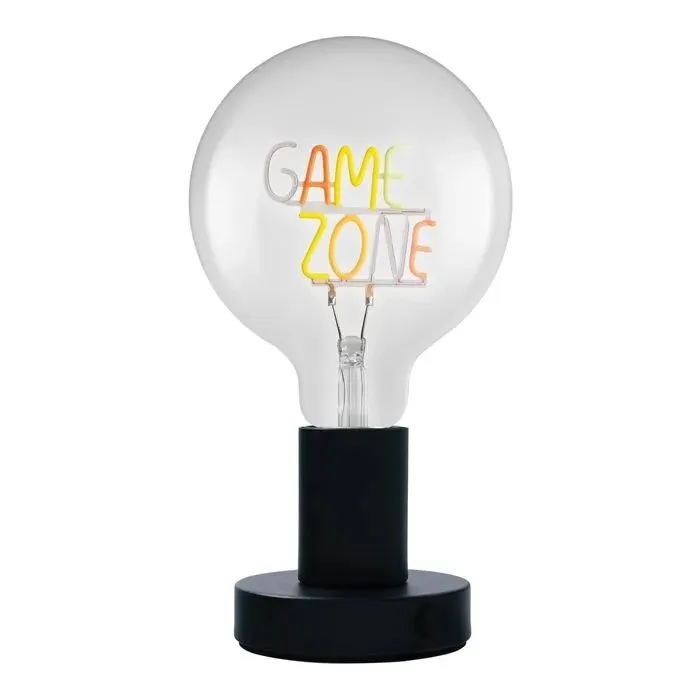 Настольная лампа Osram 1906 LETTER TABLE GAME ZONE 1.2W E27 (4058075853126)