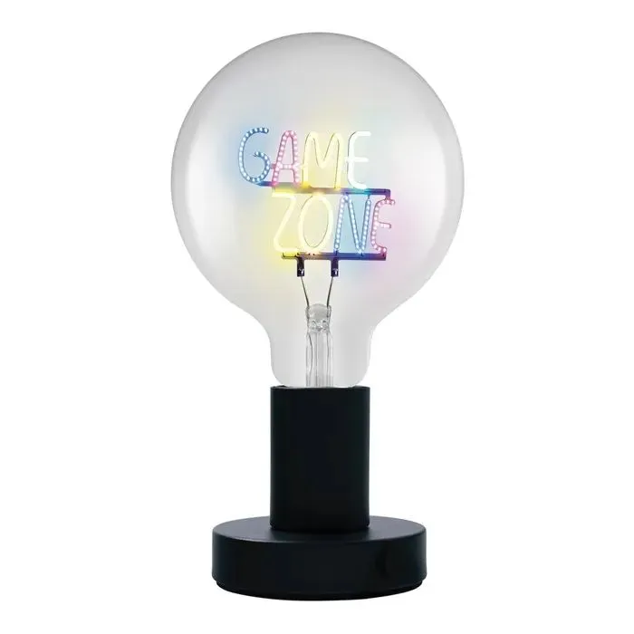 Настольная лампа Osram 1906 LETTER TABLE GAME ZONE 1.2W E27 (4058075853126) изображение 2
