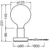 Настольная лампа Osram 1906 LETTER TABLE GAME ZONE 1.2W E27 (4058075853126) изображение 5