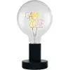 Настольная лампа Osram 1906 LETTER TABLE GAME ZONE 1.2W E27 (4058075853126)