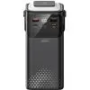 Батарея універсальна XO 50000mAh, PD/20W, QC/22,5W, Lamp, black (XO-PR286-BK)