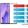 Скло захисне ACCLAB Full Glue Oppo A31 Black (1283126508349) зображення 3