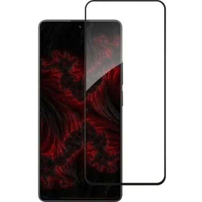 Скло захисне Intaleo Full Glue Xiaomi Poco M4 Pro 5G Black (1283126518980)