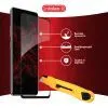 Скло захисне Intaleo Full Glue Xiaomi Poco M4 Pro 5G Black (1283126518980) зображення 5