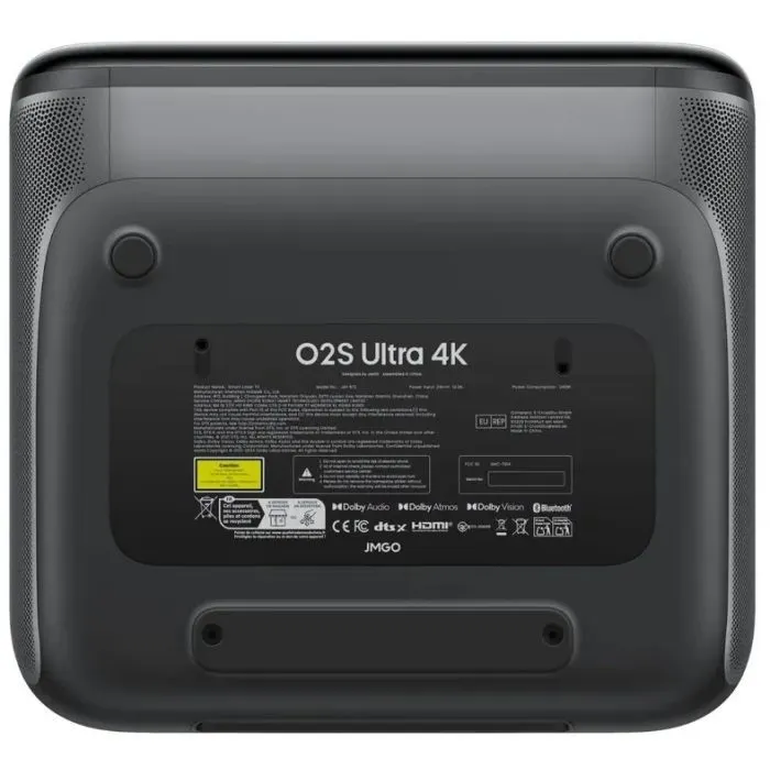 Проектор JMGO O2S Ultra (JA1-8T2) зображення 6