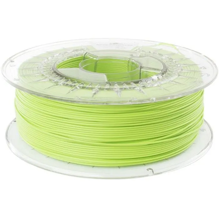 Пластик для 3D-принтера Spectrum PLA Matt 1.75mm 1kg Green, Lime (80241) изображение 2