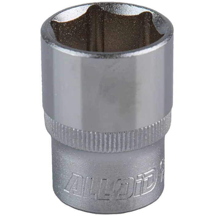 Торцева головка Alloid 1/2", 6-гран., 21мм (TG-40121M)