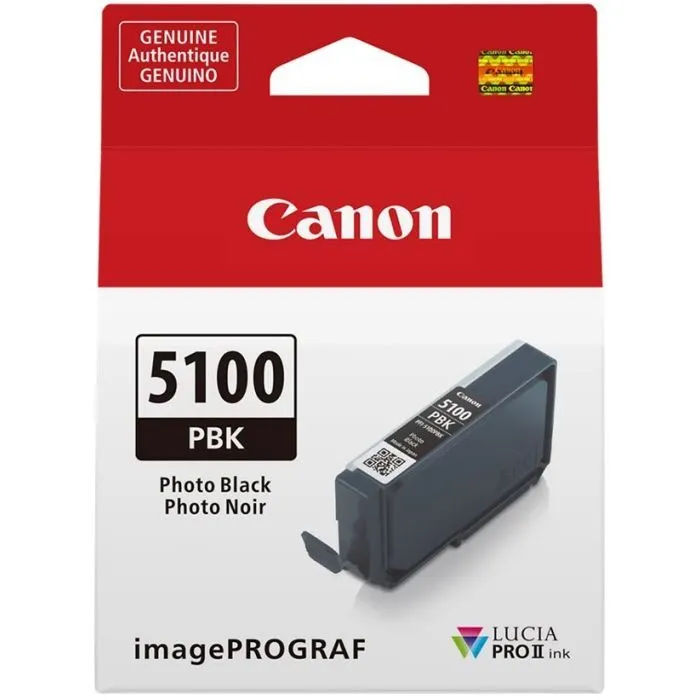 Картридж Canon PFI-5100 Photo Black (6952C001)