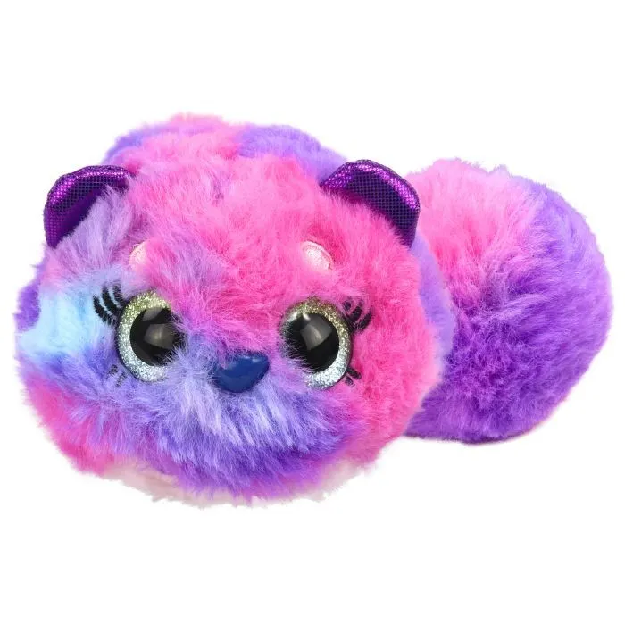 Интерактивная игрушка Eolo Mini Furry Tails Гепард (8411936727848)