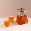 Заварник Vittora Le Mans скляний 1200 мл (VT-5502-1200) изображение 2