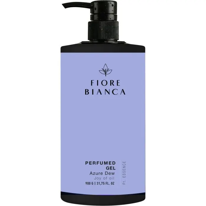 Гель для душа Bianca Bianca Perfumed Gel Azure Dew 900 г (4823107611568)