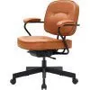 Офисное кресло Sihoo L3C PVC, Vintage Brown (L3C-N201) изображение 3
