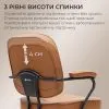 Офисное кресло Sihoo L3C PVC, Vintage Brown (L3C-N201) изображение 5
