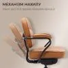 Офисное кресло Sihoo L3C PVC, Vintage Brown (L3C-N201) изображение 6