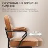 Офисное кресло Sihoo L3C PVC, Vintage Brown (L3C-N201) изображение 7