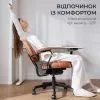 Офисное кресло Sihoo L3C PVC, Vintage Brown (L3C-N201) изображение 8