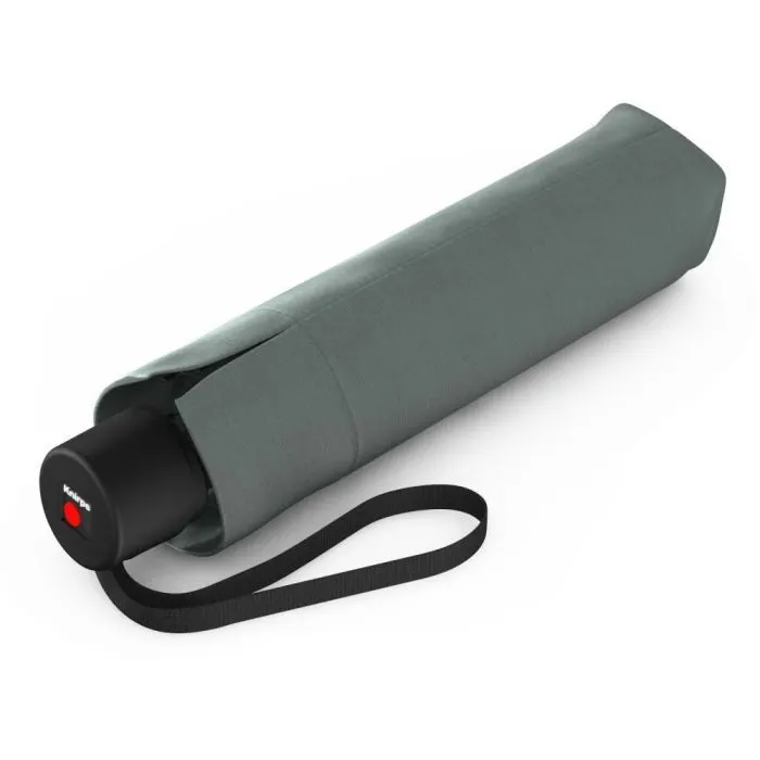 Зонт Knirps A.050 Medium Manual Sage Black HeatShield механічна, складана (Kn95-7051-23002) изображение 3