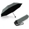 Зонт Knirps A.050 Medium Manual Sage Black HeatShield механічна, складана (Kn95-7051-23002)