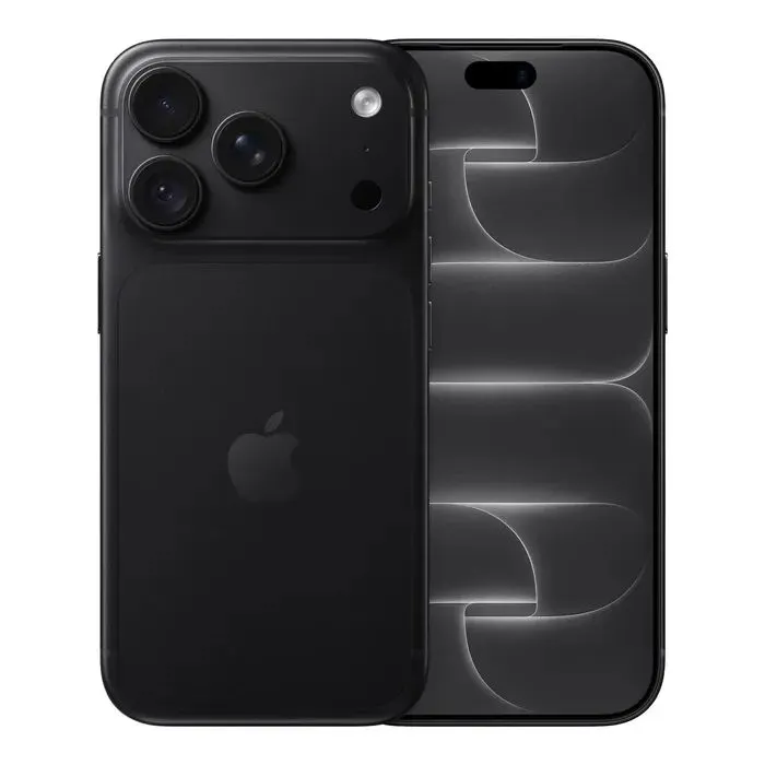 Мобильный телефон Apple iPhone 18 Pro 2TB Black (MJT34)