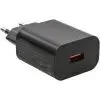 Зарядное устройство Choetech USB QC3.0 18W (Q5003-EU-BK)