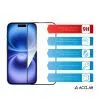 Скло захисне ACCLAB Full Glue ESD Apple iPhone 16 Black (1283126594090) зображення 3