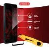 Скло захисне Intaleo Full Glue ESD Moto E15 Black (1283126633584) зображення 5